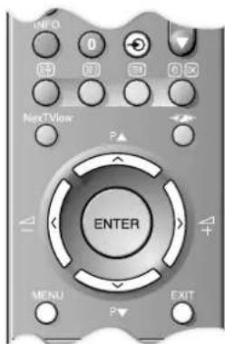 TOSHIBA 61PH18P - AV-Anschlüsse und Wahl der Eingänge - 1