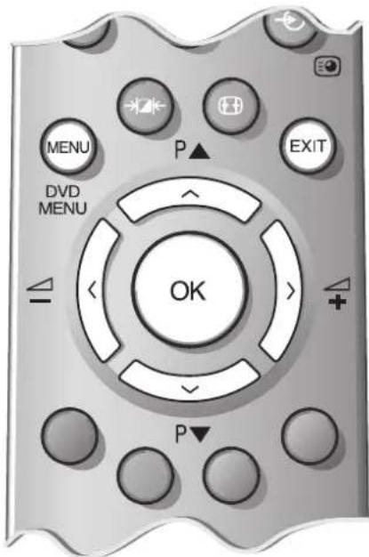 TOSHIBA 50VJ23P - Man. Sendersuche - 1