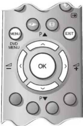 TOSHIBA 50VJ23P - Auswahl von Sprache und System\*, Automatische Sendersuche - 1
