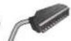 TOSHIBA 43VJ13P - Scart-Kabel: - 1