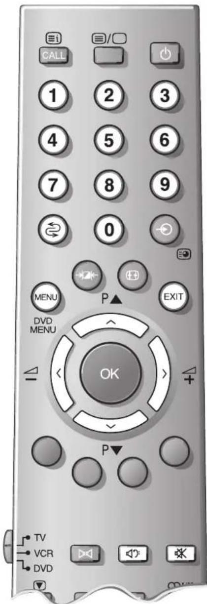 TOSHIBA 43VJ13P - Allgemeine Einstellungen und Toneinstellung - 1