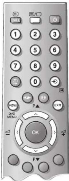 TOSHIBA 43VJ13P - Einstellen der Zeichensätze, der Optionen für die Ansicht und allgemeine Hinweise - 1