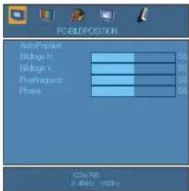 TOSHIBA 27WL65P - Auto-Position - 1