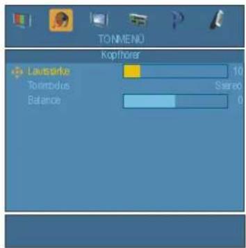 TOSHIBA 27WL65P - Kopfhörer - 2