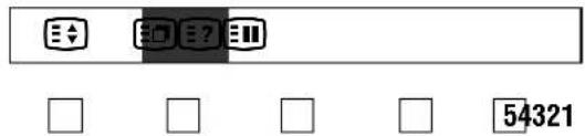 TOSHIBA 28N04D - Die Bedeutung der Symbole - 1