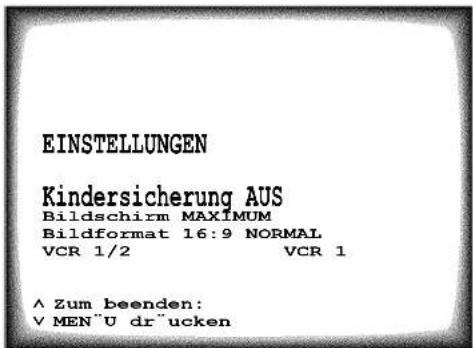 PHILIPS Blackline 21PV330 - Kindersicherung - 1