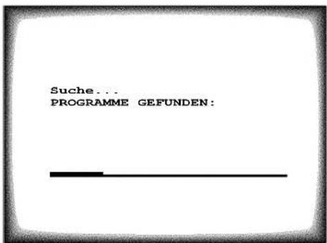 PHILIPS Blackline 21PV330 - Erstmalige Installation - 2
