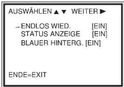 PHILIPS 14PV111-01 - Endlose Wiedergabe - 3