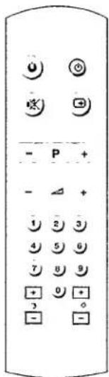 PHILIPS 15AA3332 - Mise en marche du téléviseur à partir de la position veille - 5