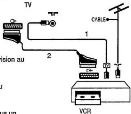PHILIPS 15AA3332 - VCR - 1