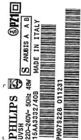 PHILIPS 15AA3332 - PHILIPS - 2