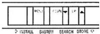 PHILIPS 15AA3332 - Modification du volume prérégleé - 1
