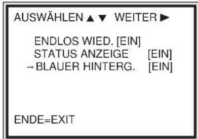 PHILIPS 14PV415 - Blauer Hintergrund ein oder aus - 2