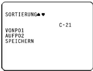 PHILIPS 14PV172 - Senderordnen - 1