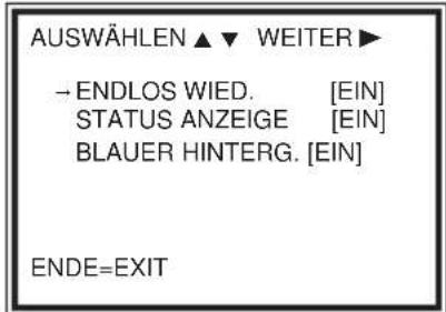 PHILIPS 14PV112 - Endlose Wiedergabe - 3