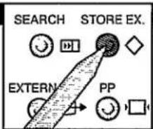 PHILIPS 25CE6578 - Searching for and storing the Video Recorder channel in the memory - 4
