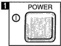 PHILIPS 25CE6578 - To switch on: - 2