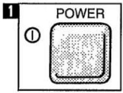 PHILIPS 25CE6578 - Switching On/Off - 1