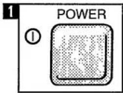 PHILIPS 25CE6578 - Switching on/off - 1