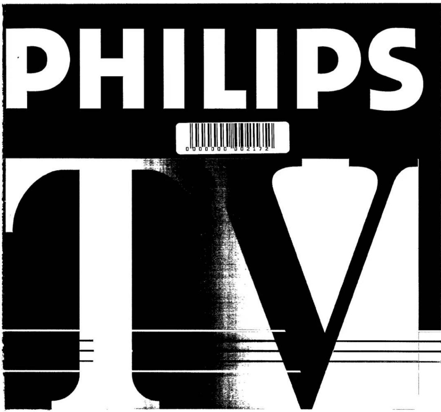 PHILIPS 21ST2731 - 1