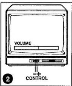 PHILIPS 21GR1251 - Die Farbe: - 1