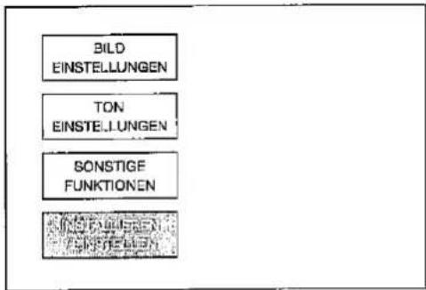SHARP 28JW-74E - Manuelle Voreinstellung der Kanäle (VOREINSTELLUNG MIT TATSÄCHLICHEN KANALNUMMERN) - 1