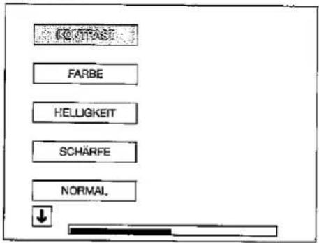 SHARP 28JW-74E - Bildeinstellung - 2