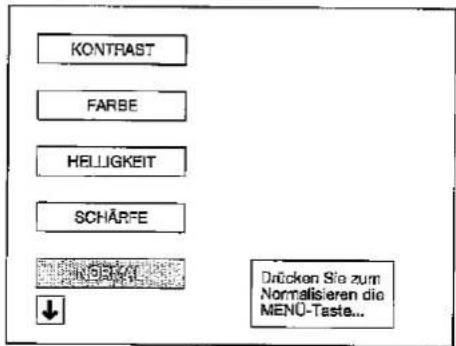 SHARP 28JW-74E - Bildeinstellung - 3