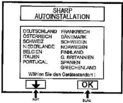 SHARP 28JW-74E - Gespeicherte Programme - 4