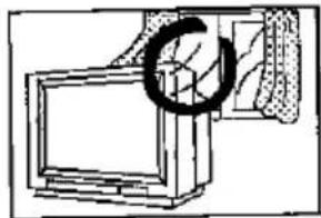 SHARP 21HT-15S - Sicherheitsvorkehrungen - 5