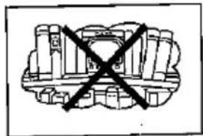 SHARP 21HT-15S - Sicherheitsvorkehrungen - 7