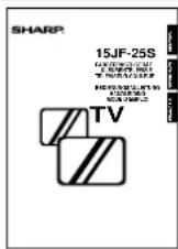 SHARP 15FJ25S - Zubehör - 3