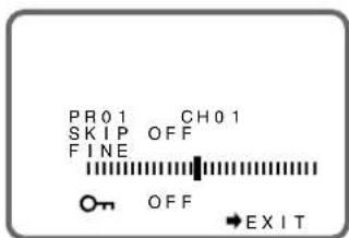 SHARP 15FJ25S - Feinabstimmung - 11