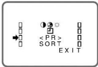 SHARP 15FJ25S - Feinabstimmung - 5