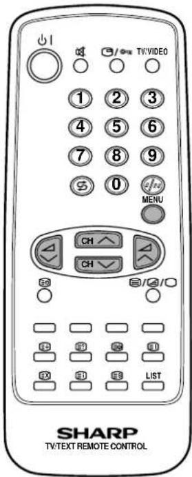 SHARP 15FJ25S - AUS-Timer - 1