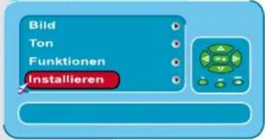 Bild Ton Funktionen Installieren