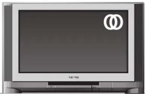 HITACHI CL32WF810AN - stereo - 1