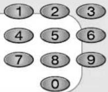 1 2 3 4 5 6 7 8 9 0