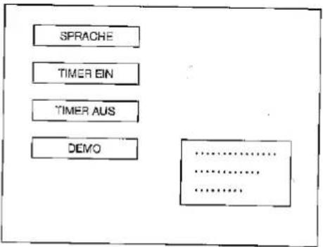 SHARP 54DS02S - TIMER AUS - 2