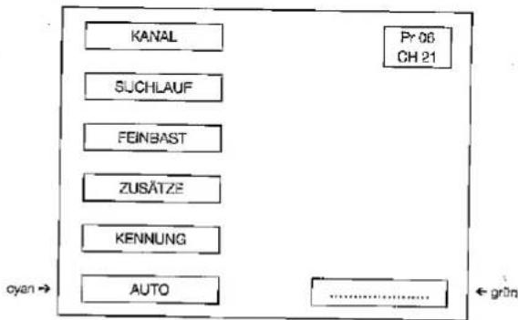 SHARP 54DS02S - Automatisches Sendervorwahlsystem (ASS) - 3