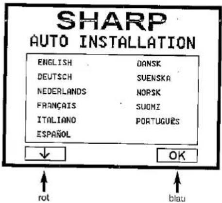 SHARP 54DS02S - Automatisches Sendervorwahlsystem (ASS) - 4