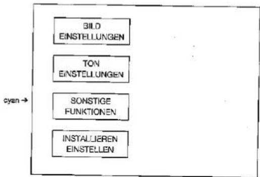 SHARP 54DS02S - SPRACHE - 2