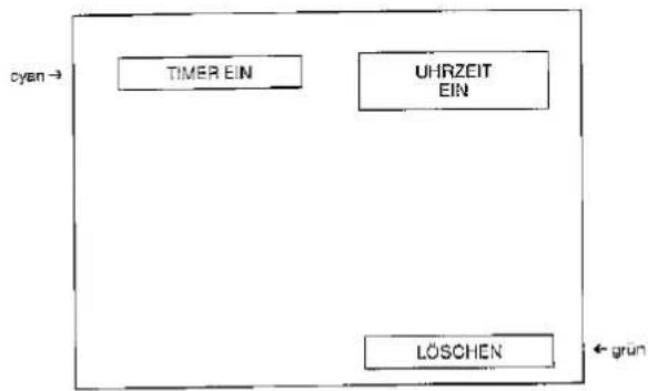 SHARP 54DS02S - TIMER EIN - 1