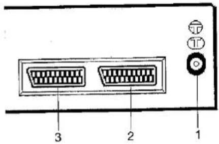 SHARP 54DS02S - RF Eingang - 1