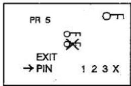 SHARP 51ET-35S - Child Lock (kinderslot) - 9