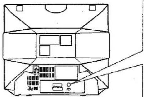 SHARP 51ET-35S - Antenneverbindingen - 2