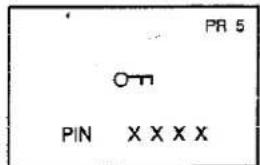 SHARP 51ET-35S - OPMERKING - 1