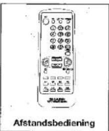 SHARP 37FT16S - Toebehoren - 1