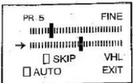 SHARP 37FT16S - Fijnafstellen - 10