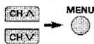 SHARP 37FM14S - Child Lock (kinderslot) - 6